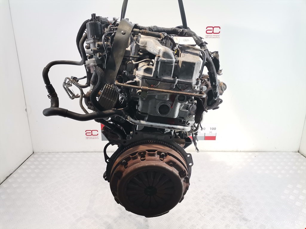 Двигатель (ДВС) Mitsubishi L200 4 купить в Беларуси