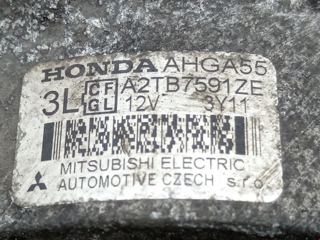 Генератор Honda CR-V 2 купить в Беларуси