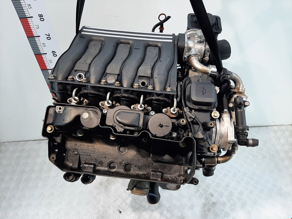Двигатель (ДВС) BMW 3-Series (E46) купить в Беларуси