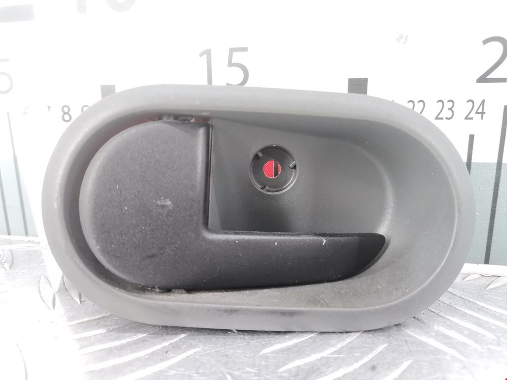 Ручка двери внутренняя передняя левая Ford Fiesta 5 купить в Беларуси