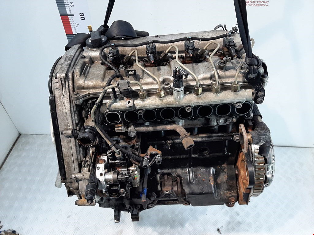 Двигатель (ДВС) Hyundai H1 1 купить в России
