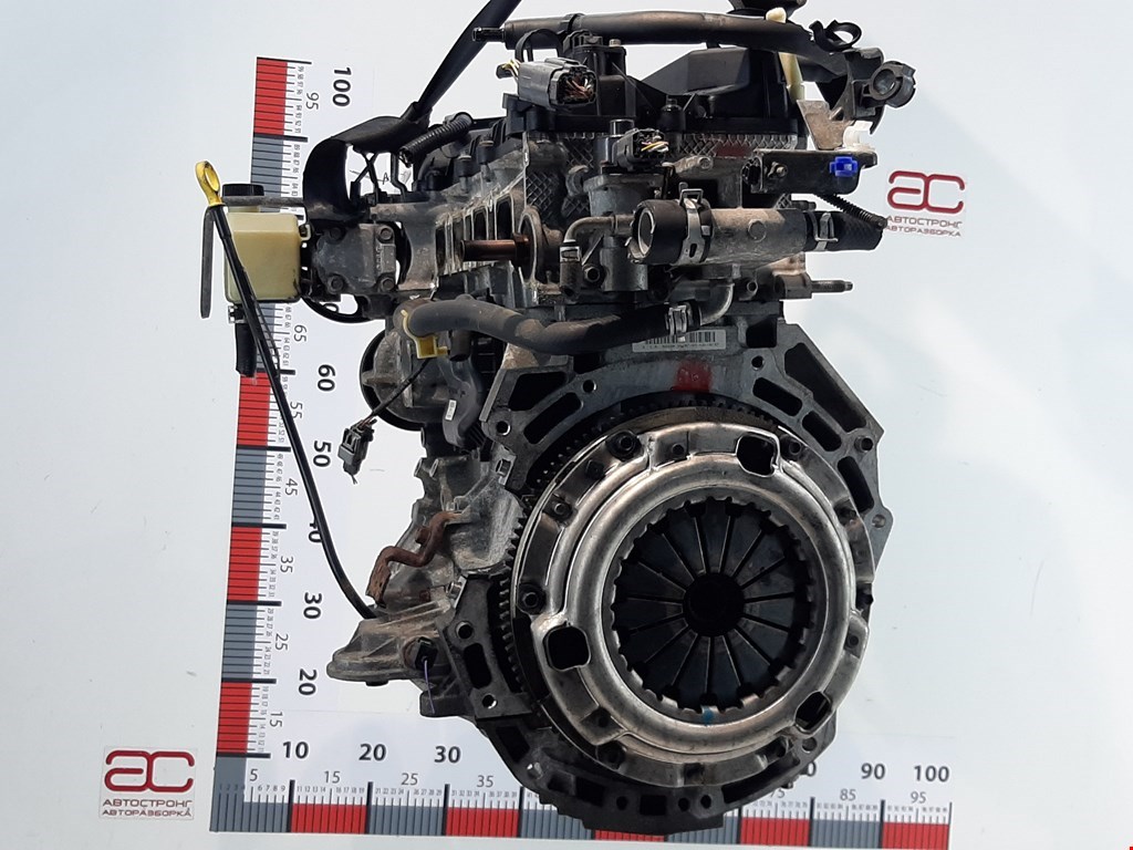 Двигатель (ДВС) Mazda 6 GG купить в России