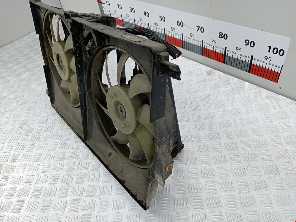 Вентилятор радиатора основного Opel Vectra C купить в Беларуси