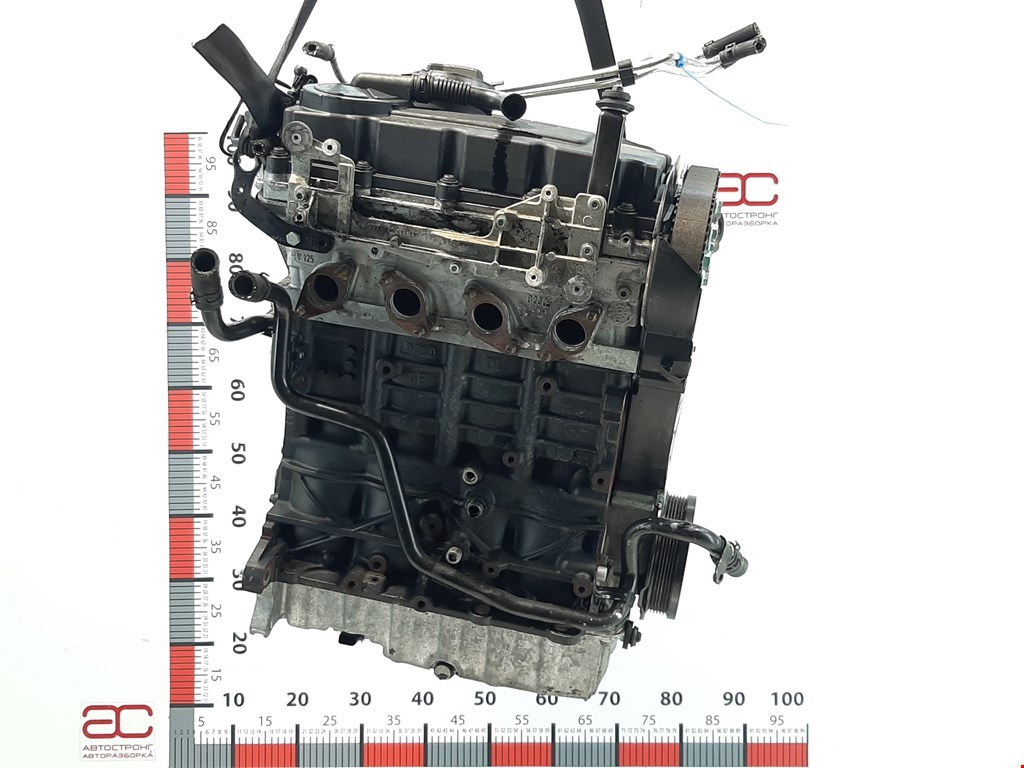 Двигатель (ДВС) Volkswagen Touran 1 купить в России