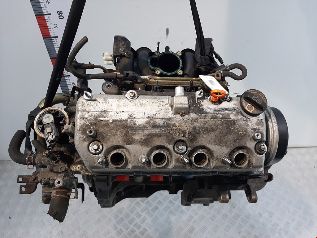 Двигатель (ДВС) Honda Civic 7 купить в России