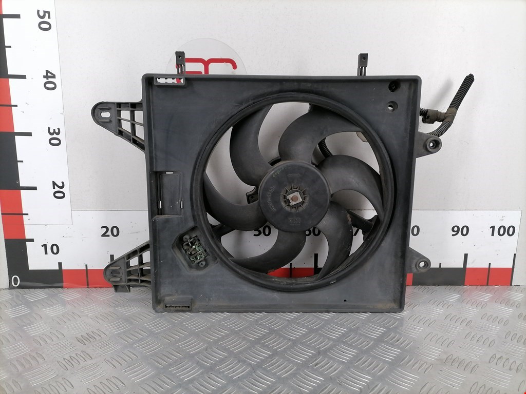 Вентилятор радиатора основного Fiat Marea (185) купить в Беларуси