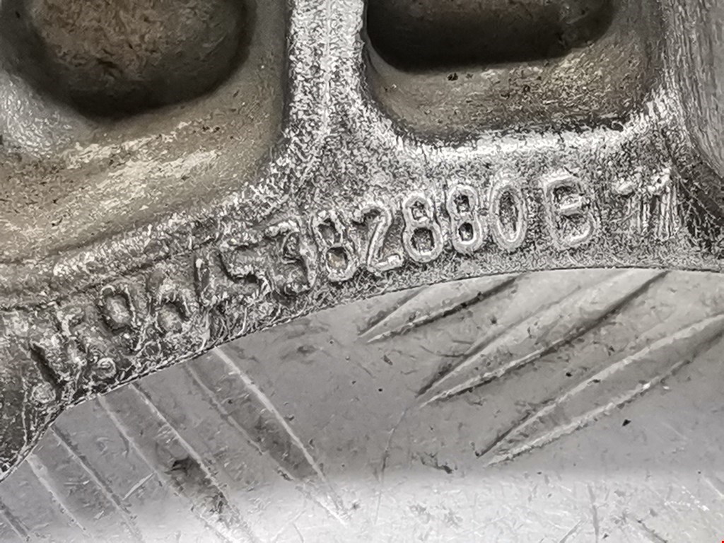 Кронштейн двигателя (лапа крепления) Citroen C4 Picasso 1 купить в России