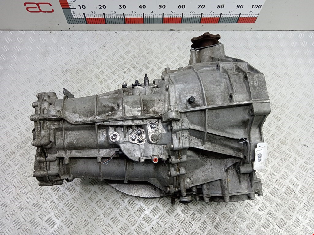 КПП 6ст (механическая коробка) Audi A5 8T купить в Беларуси