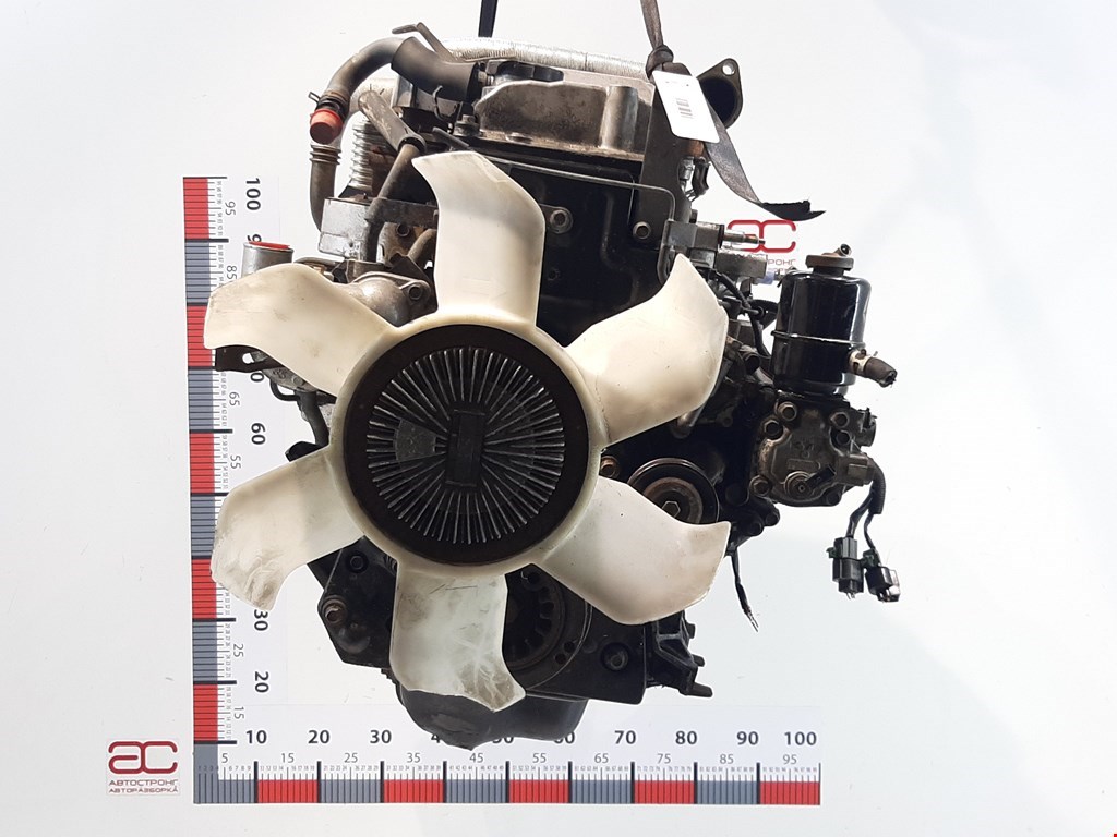 Двигатель (ДВС) Mitsubishi Pajero 3 купить в России