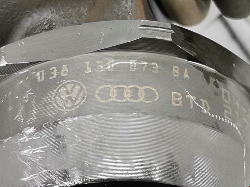 Форсунка дизельная электрическая Volkswagen Passat 5 GP купить в России
