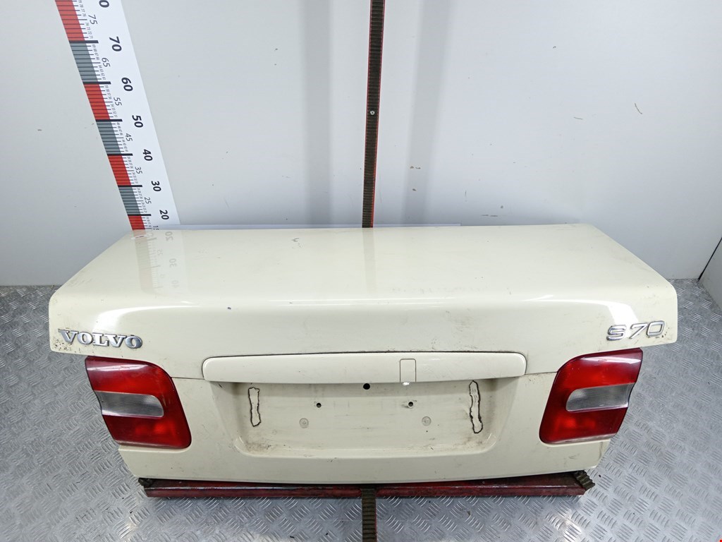 Крышка (дверь) багажника Volvo S70 V70 1 купить в Беларуси