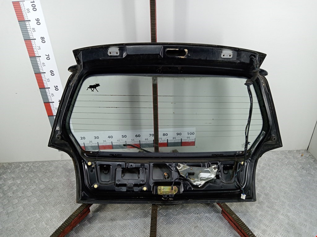 Крышка (дверь) багажника Mitsubishi Colt 5 купить в Беларуси