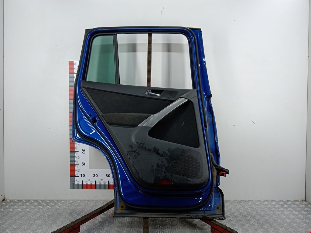 Дверь задняя левая Volkswagen Tiguan 1 купить в России