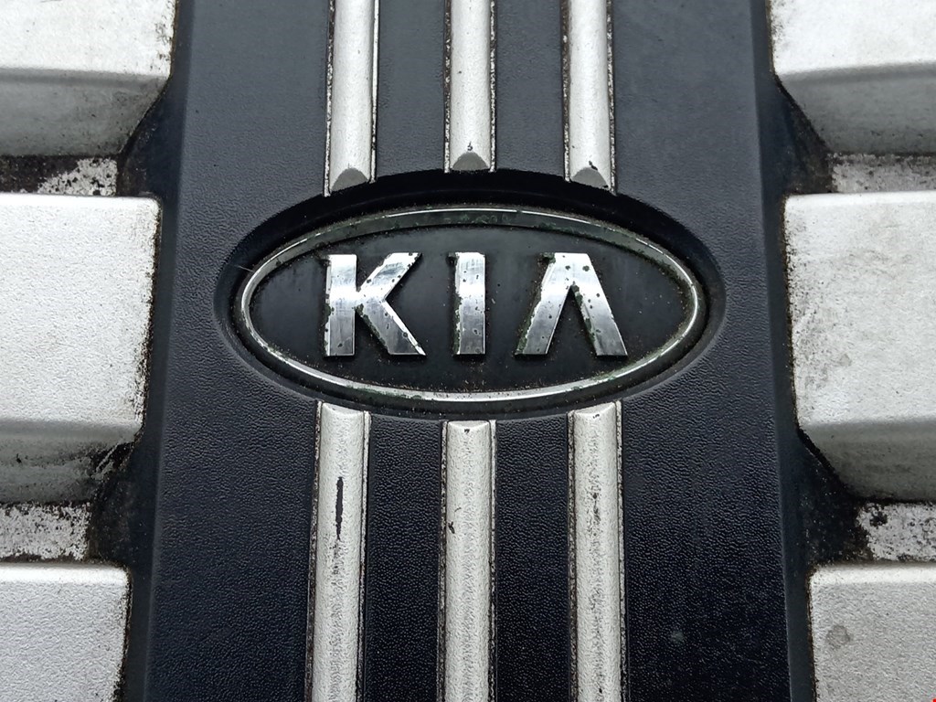 Накладка декоративная двигателя Kia Sorento 1 купить в России