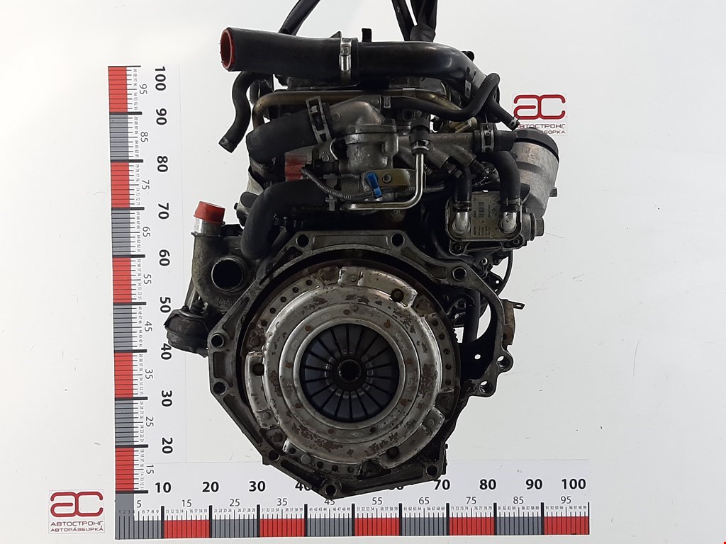 Двигатель (ДВС) Honda Civic 7 купить в России