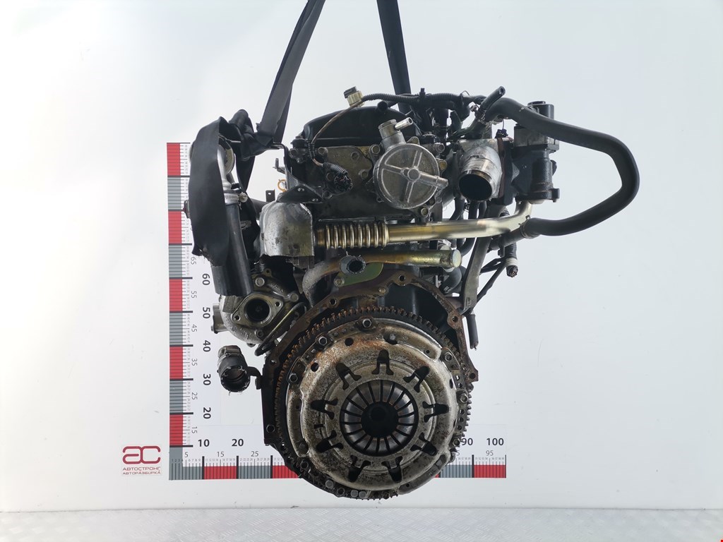 Двигатель (ДВС) под разборку Nissan X-Trail T30 купить в России