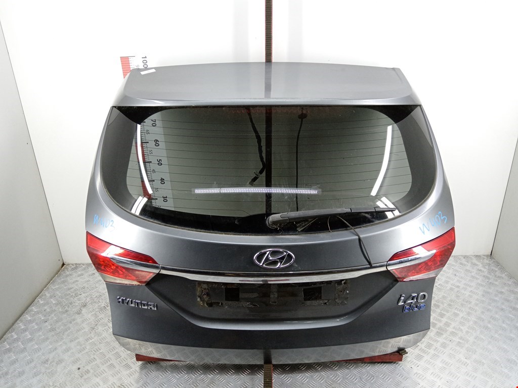 Крышка (дверь) багажника Hyundai i40 (VF)