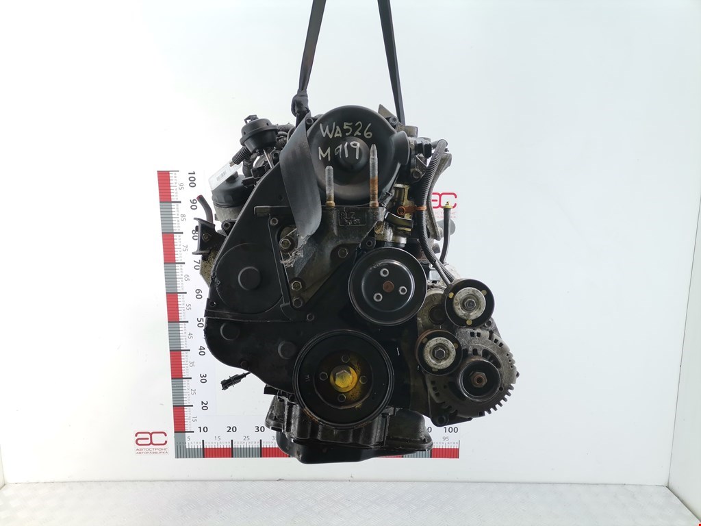 Двигатель (ДВС) Honda Civic 7
