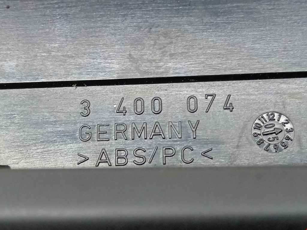 Дефлектор обдува салона BMW X3 (E83) купить в России
