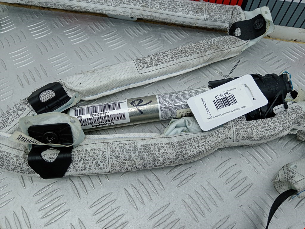 Подушка безопасности боковая (шторка) BMW X3 (E83) купить в Беларуси