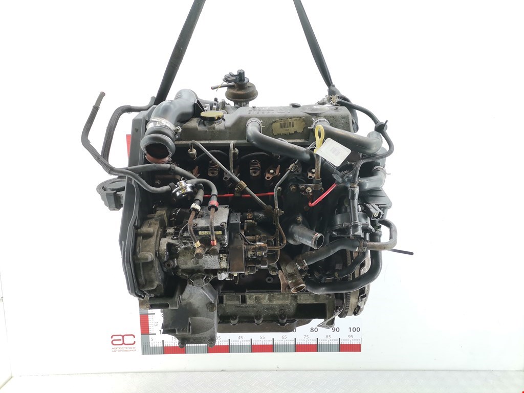 Двигатель (ДВС) Ford Fiesta 4 купить в Беларуси