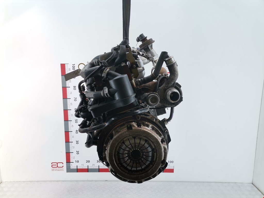 Двигатель (ДВС) Ford Fiesta 4 купить в России