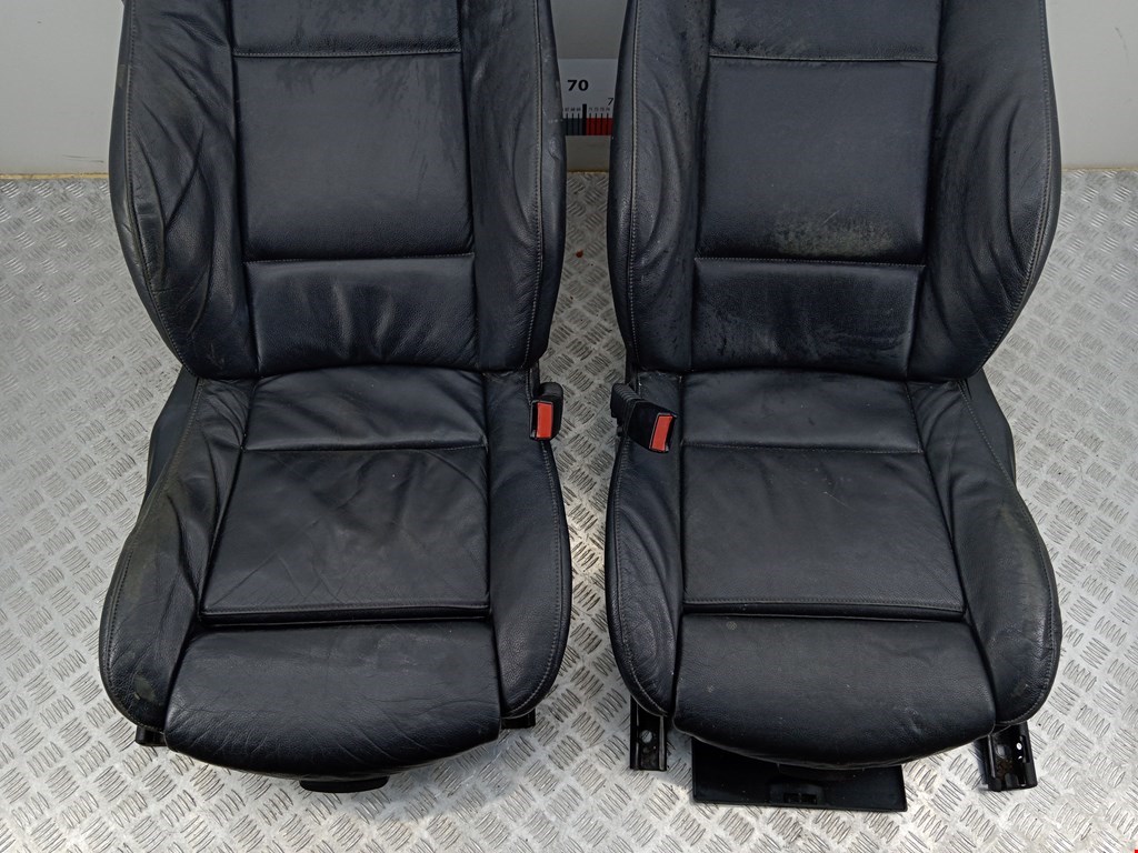 Салон (сидения) комплект BMW X5 (E53) купить в Беларуси