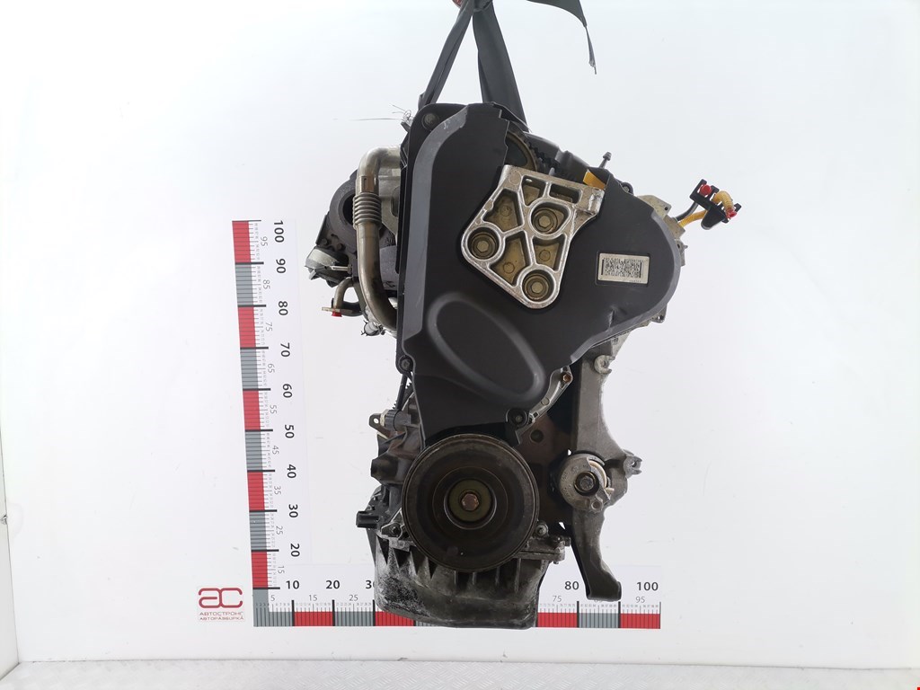 Кронштейн двигателя (лапа крепления) Renault Scenic 2 купить в России