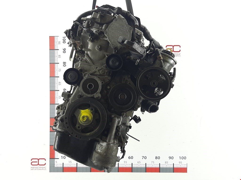 Двигатель (ДВС) Toyota Avensis 2 (T250)