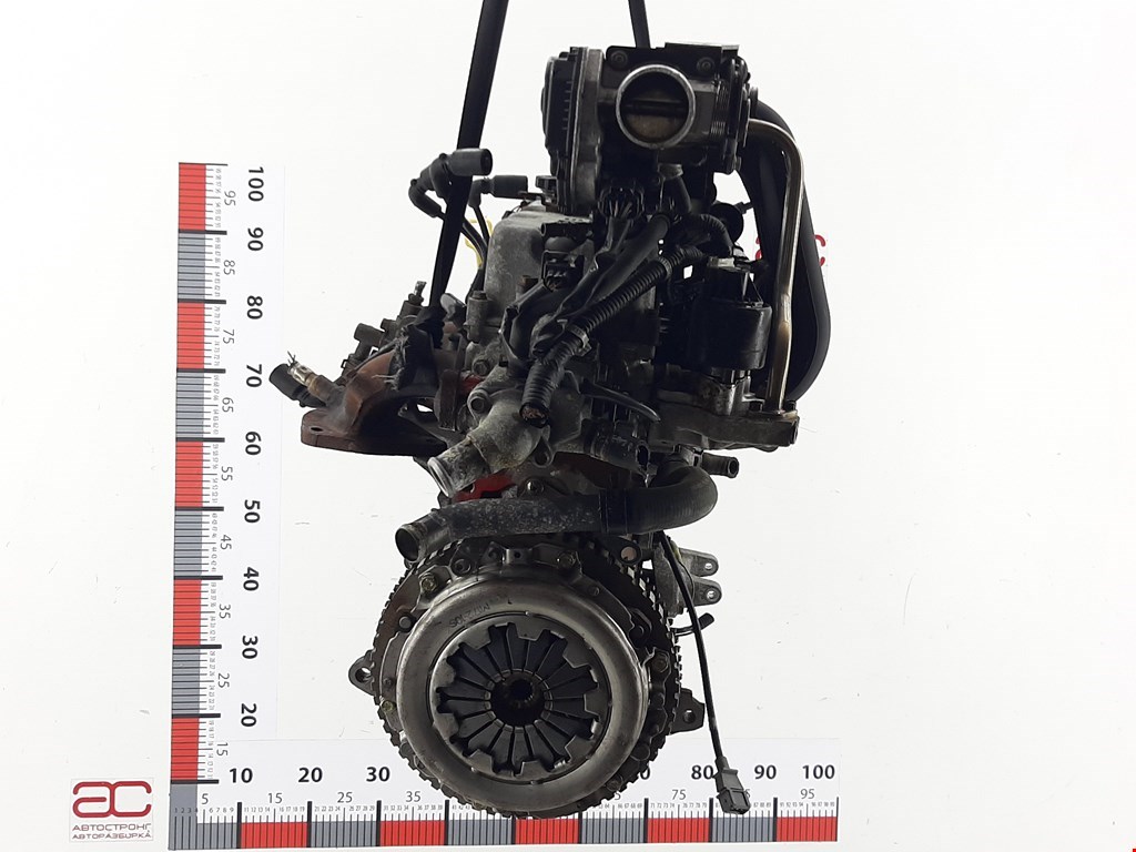 Двигатель (ДВС) Chevrolet Matiz M200 купить в Беларуси
