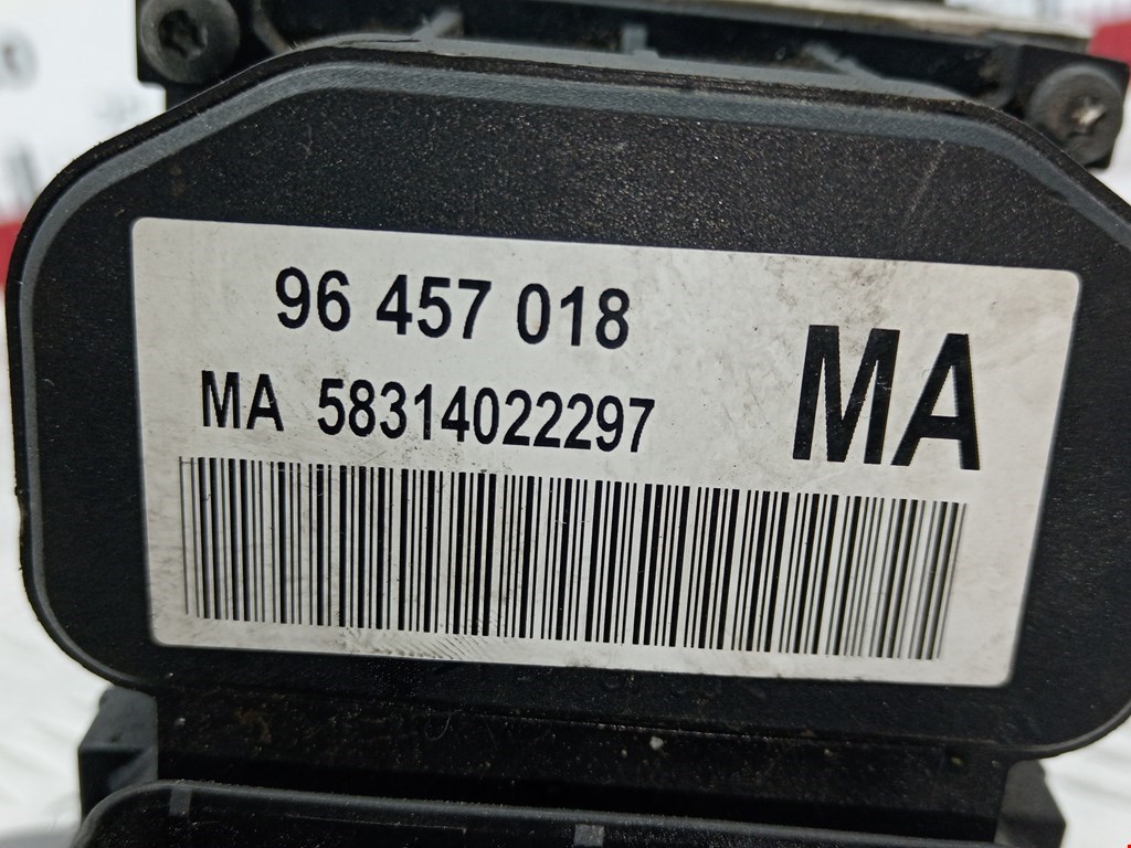 Блок ABS Chevrolet Matiz M200 купить в Беларуси