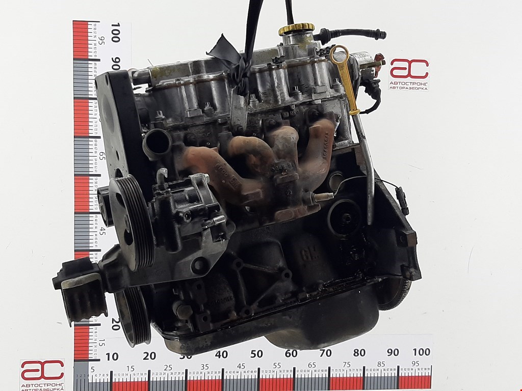 Двигатель (ДВС) Opel Astra F купить в России