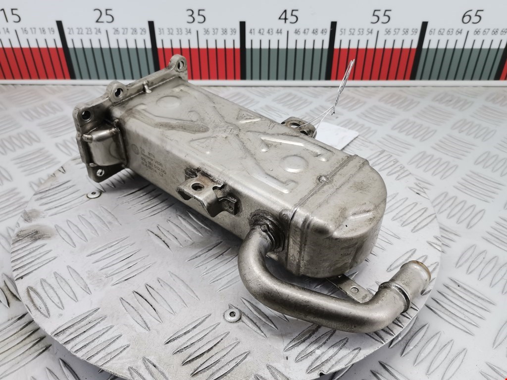 Радиатор системы ЕГР Volkswagen Caddy 3 купить в России