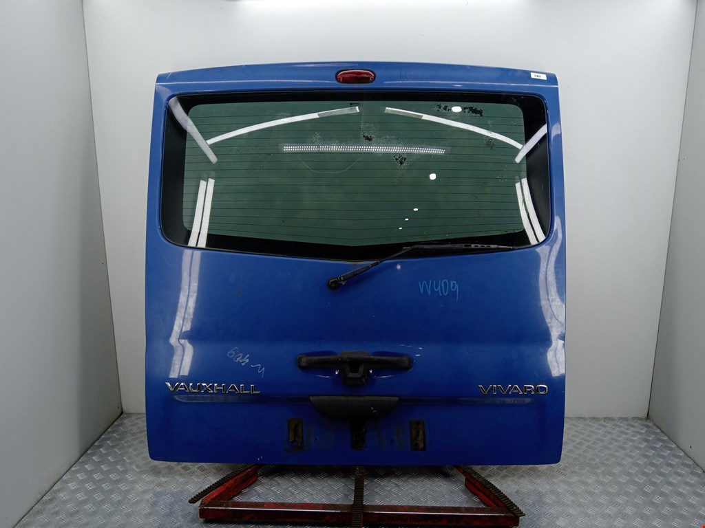 Крышка (дверь) багажника Opel Vivaro A купить в Беларуси