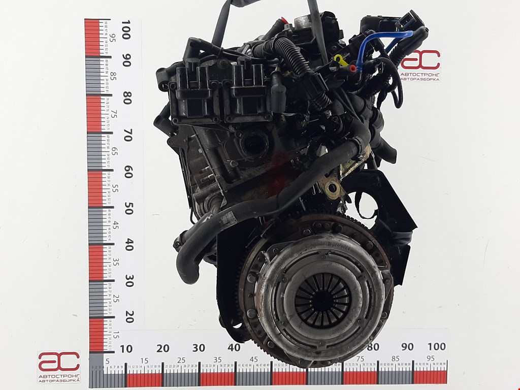 Двигатель (ДВС) Fiat Punto 2 (188) купить в Беларуси