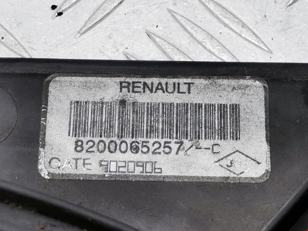 Вентилятор радиатора основного Renault Scenic 1 купить в Беларуси