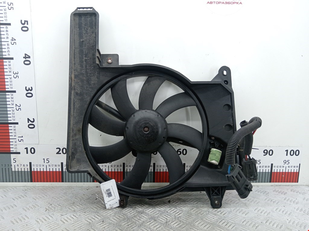 Вентилятор радиатора основного Opel Meriva A купить в России