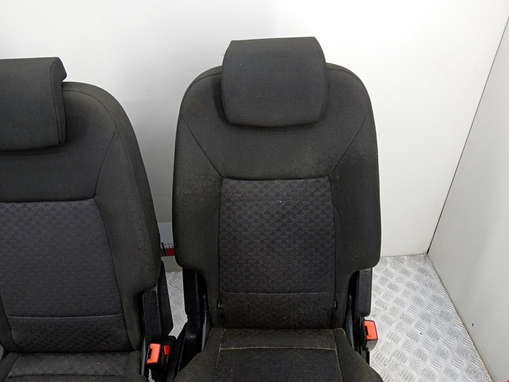 Салон (сидения) комплект Ford Galaxy 2 купить в России