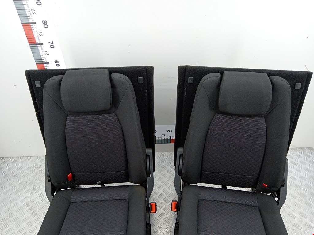 Салон (сидения) комплект Ford Galaxy 2 купить в России