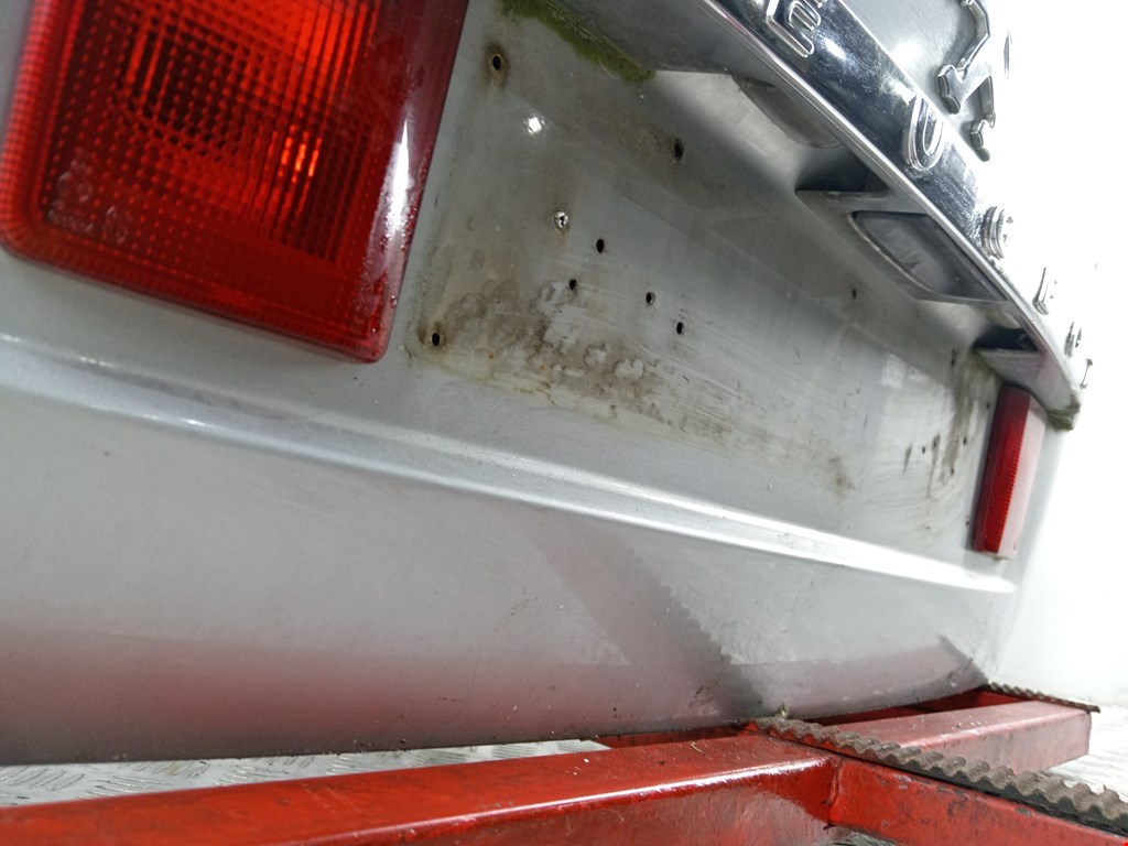 Крышка (дверь) багажника Peugeot 407 купить в Беларуси