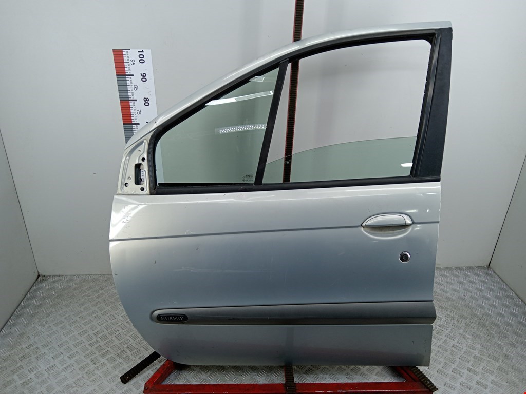 Накладка декоративная (молдинг) передней левой двери Renault Scenic 1 купить в России