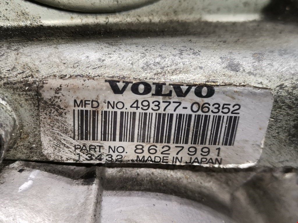 Турбина Volvo S40 V40 1 купить в Беларуси