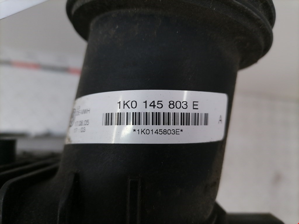 Интеркулер (радиатор интеркулера) Skoda Octavia 1Z купить в России