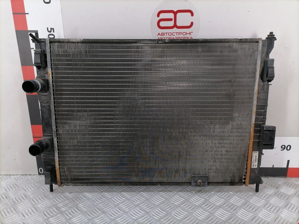 Радиатор основной Nissan Qashqai 1