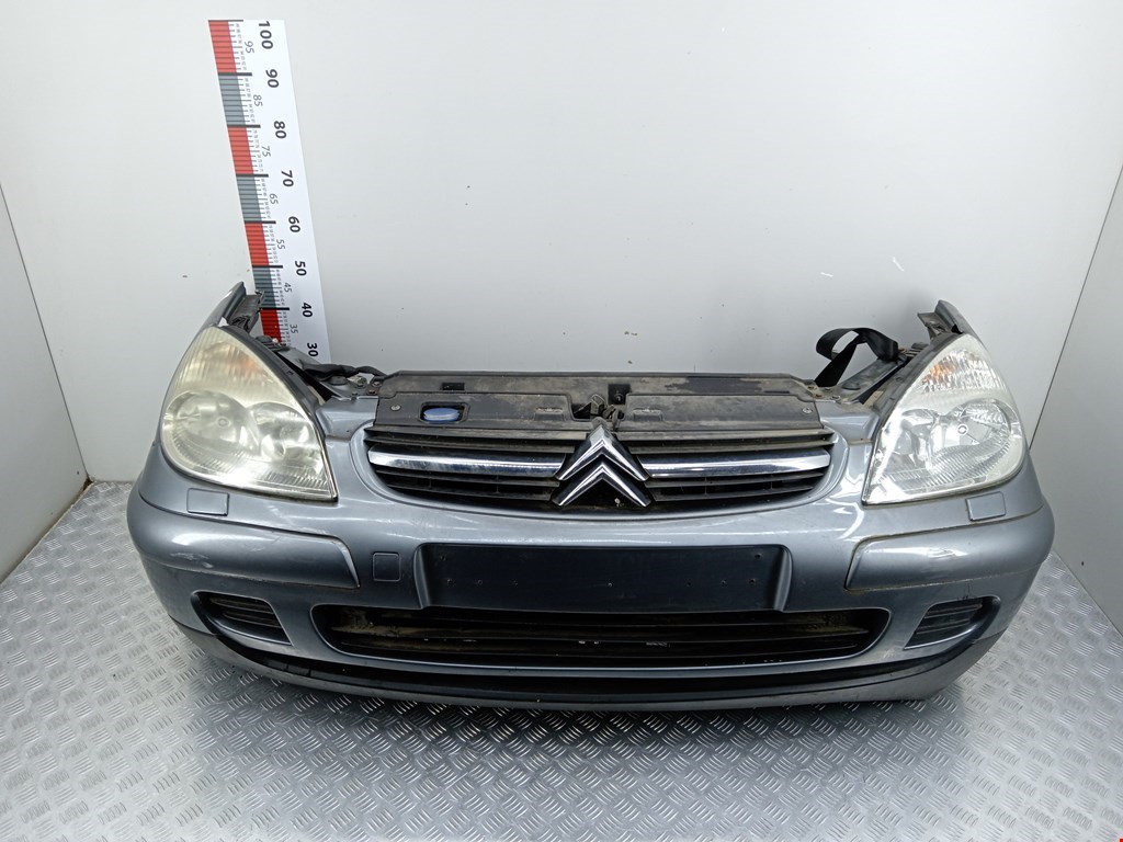 Ноускат (передняя часть в сборе) Citroen C5 1 купить в России