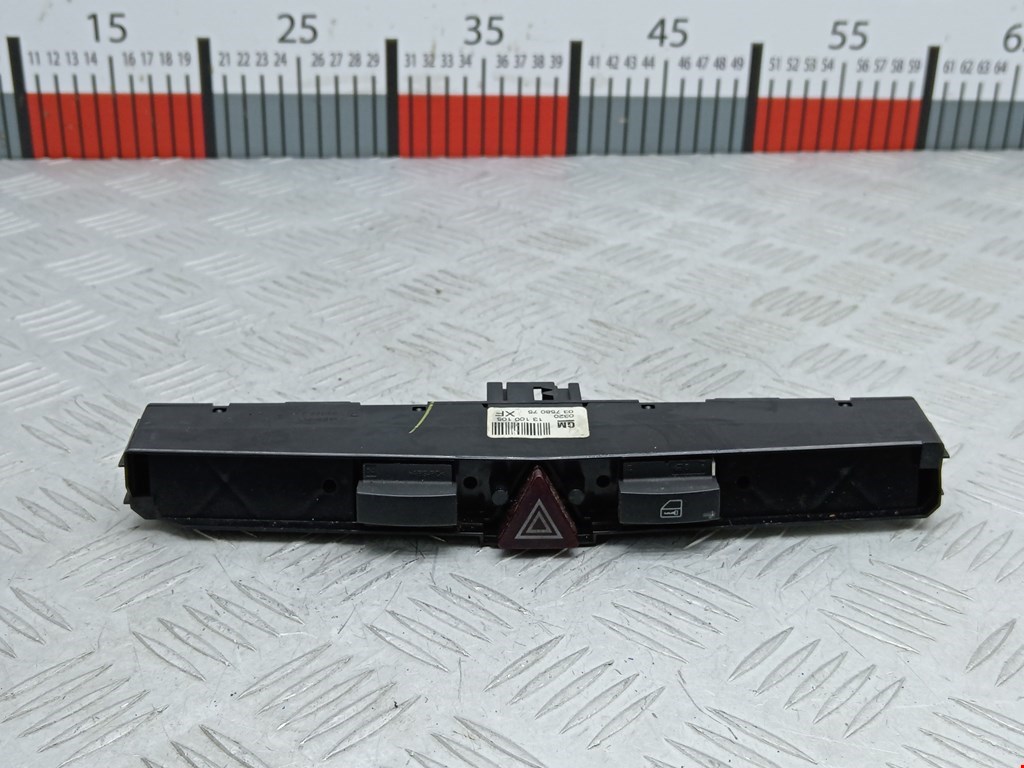 Блок кнопок Opel Astra H
