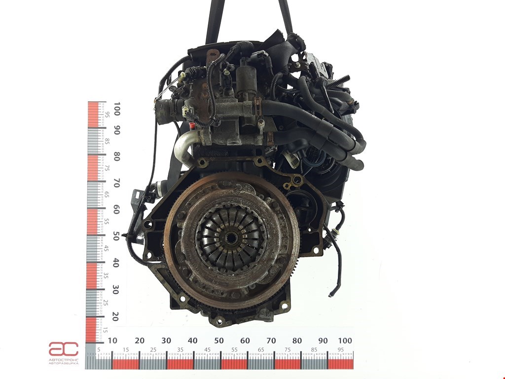 Двигатель (ДВС) Opel Zafira B купить в России