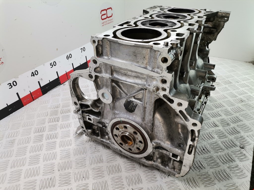 Блок двигателя (блок цилиндров) Toyota Avensis 2 (T250) купить в Беларуси