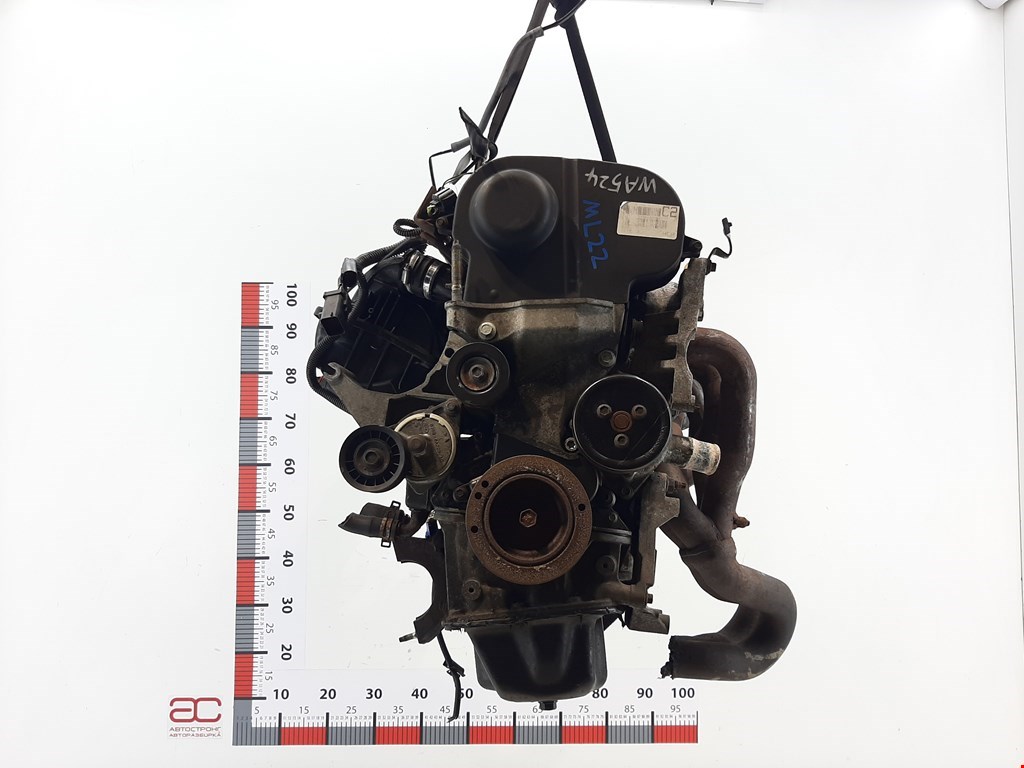 Двигатель (ДВС) Ford Focus 1 купить в Беларуси