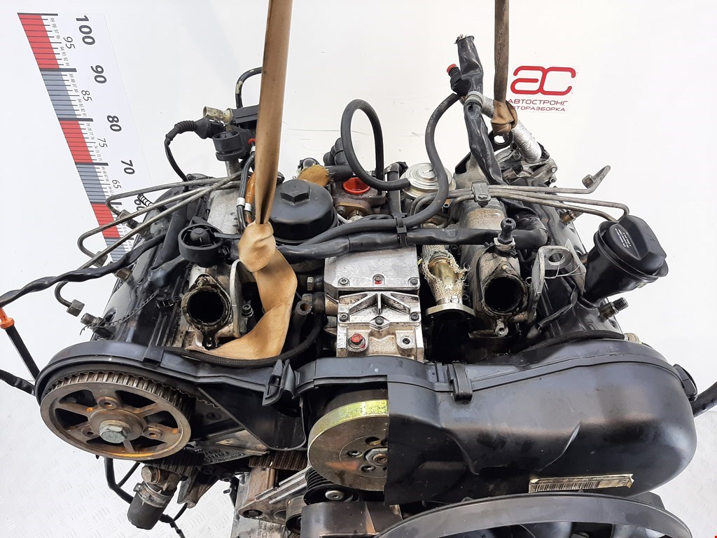 Двигатель (ДВС) под разборку Audi A4 B6 купить в России